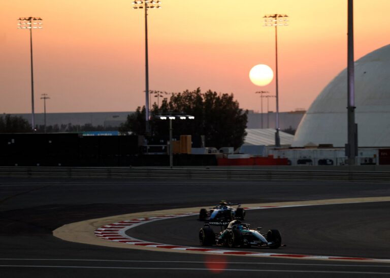 F1 and FIA Face Backlash Over Early Middle East Decision 8 decision on middle eastern f1 races to be guided by safety says F1 and FIA Face Backlash Over Early Middle East Decision